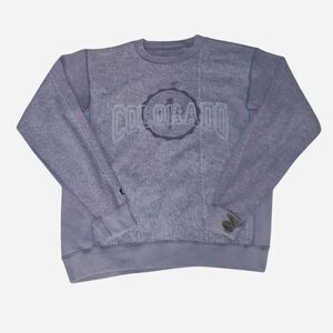 Jansport Men's Purple Sweatshirt
